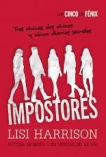 Impostores (Los cinco de Fénix I) Lisi Harrison