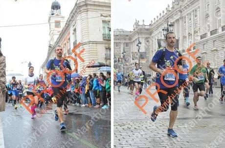 La maratón, algo más que 42,195 kilómetros Maraton Madrid 15 Sol y Palacio Real