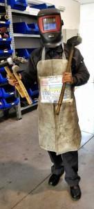 La maratón, algo más que 42,195 kilómetros El hombre del mazo