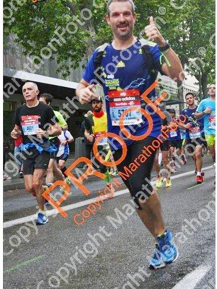 Samuel Diosdado Maraton Madrid'15
