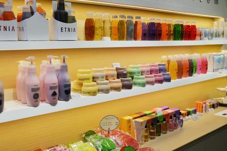 #BEAUTY. Nueva colección PV Etnia Cosmetics - Samoa: Un viaje a la Selva Amazónica 