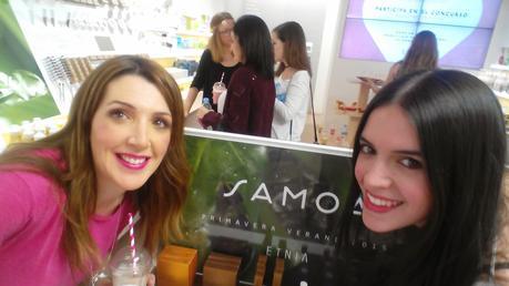 #BEAUTY. Nueva colección PV Etnia Cosmetics - Samoa: Un viaje a la Selva Amazónica 