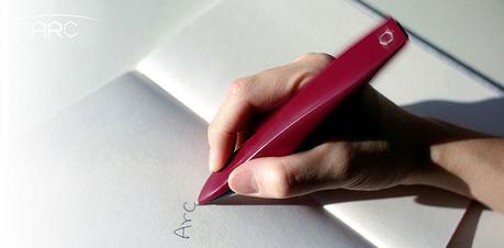 Arc Pen, un bolígrafo para enfermos de Parkinson