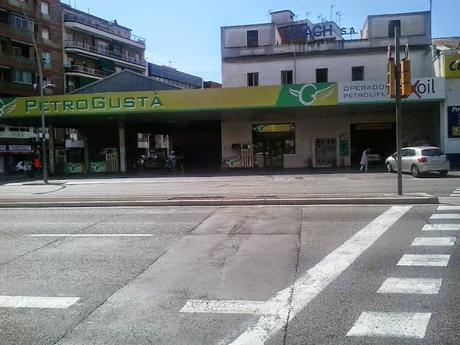 HERMES, OBSEQUI DE MIQUEL DEL BLOG TOT BARCELONA, A LA BARCELONA D' ABANS, D' AVUI I DE SEMPRE...8-05-2015...!!!