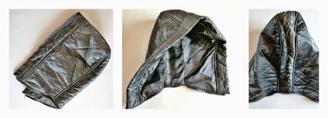 Tutorial de costura: Reciclar una capucha