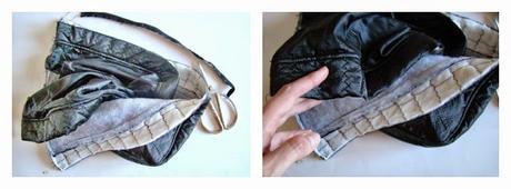 Tutorial de costura: Reciclar una capucha