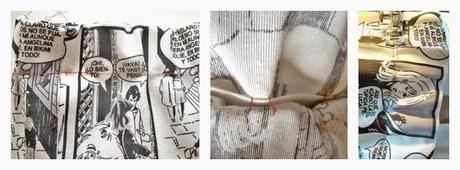 Tutorial de costura: Reciclar una capucha