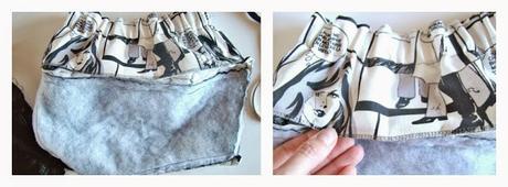 Tutorial de costura: Reciclar una capucha