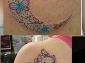 Tatuajes para mujeres gorditas