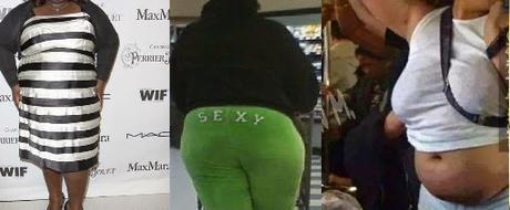 PRENDAS QUE TE HACEN VER MAS GORDA