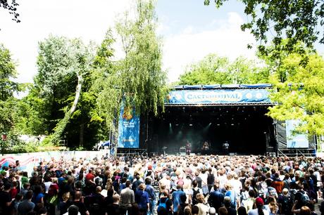 GoEuro: Festivales de Rock - Cactus Festival