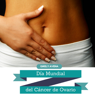 Mayo 8: Dia Mundial del Cancer de Ovario
