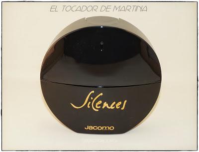 SILENCES BY JACOMO: POR FIN TE ENCONTRÉ!!