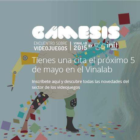 Gamificación 09: Mi ausencia en el Gamesis 2015