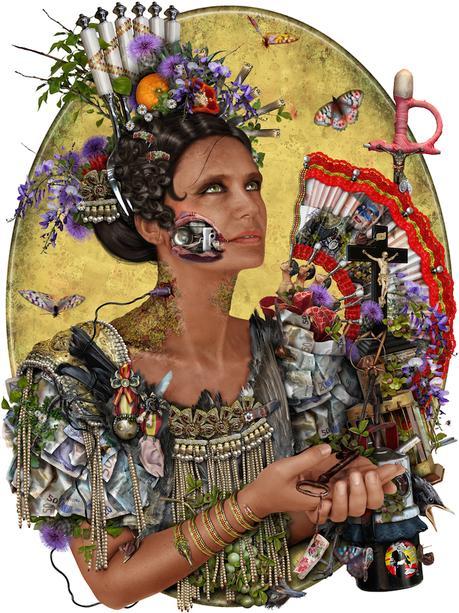 © Ausín Saínz | entrevista | arte a un click | A1CGalería © Ausín Saínz | entrevista | arte a un click | A1CGalería