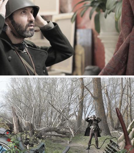 © Ausín Saínz | entrevista | arte a un click | A1CGalería © Ausín Saínz | entrevista | arte a un click | A1CGalería