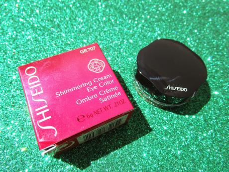 Shimmering Cream Eye Color de Shiseido Patina GR707