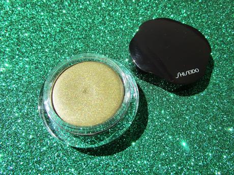 Shimmering Cream Eye Color de Shiseido Patina GR707