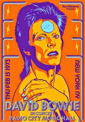 David Bowie: The Rise and Fall of Ziggy Stardust and the Spiders From Mars (1972)