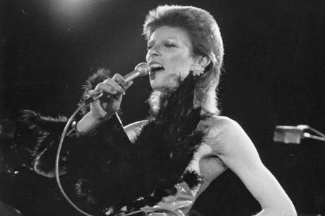 David Bowie: The Rise and Fall of Ziggy Stardust and the Spiders From Mars (1972)