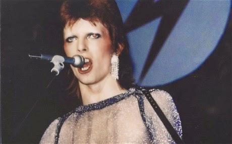 David Bowie: The Rise and Fall of Ziggy Stardust and the Spiders From Mars (1972)