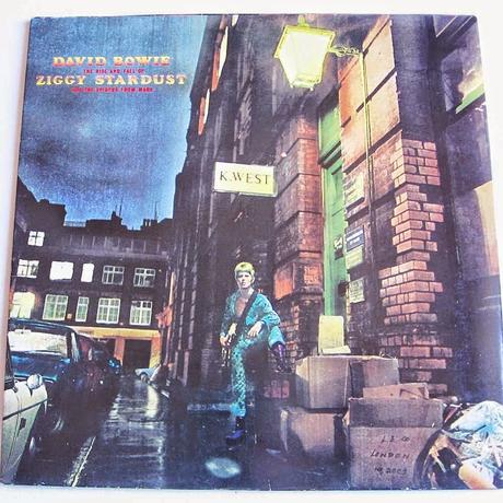 David Bowie: The Rise and Fall of Ziggy Stardust and the Spiders From Mars (1972)