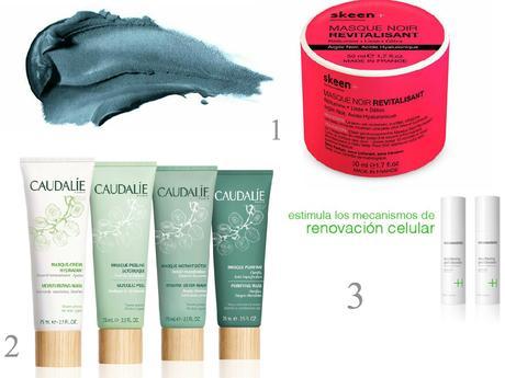 Lo más de lo más de las Mascarillas