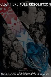 Agents of S.H.I.E.L.D. 2x21 y 2x22