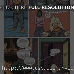 Howard the Duck Nº 3
