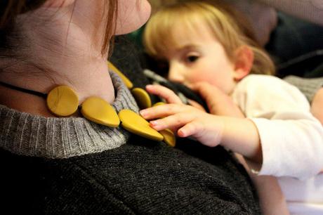 Lactancia niño mayor