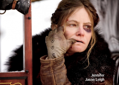 SIETE NUEVAS IMÁGENES DE 'THE HATEFUL EIGHT', LO NUEVO DE QUENTIN TARANTINO