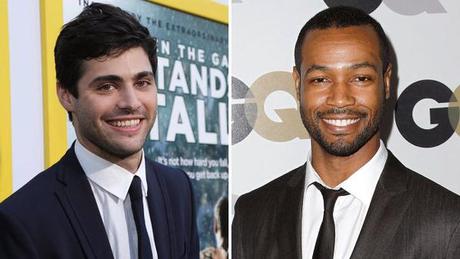 Matthew Daddario y Isaiah Mustafa se unen al elenco de Shadowhunters