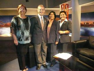 FENIS EN PAX TV, EL PUENTE, MIÉRCOLES 13, 8 P.M.