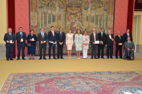 Premios Reina Sofia 2015