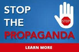 No más propaganda electoral!