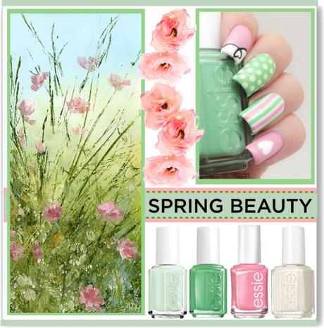 SPRING BEAUTY
