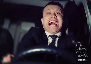 Una gráfica de miedo