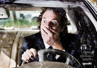 Una gráfica de miedo