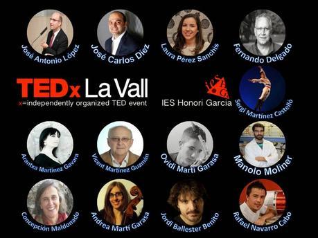 Los TEDx: experiencia mundial