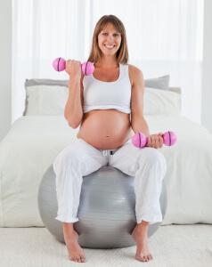 Como Recuperar la Figura después del Embarazo