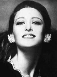 La prima ballerina assoluta, Maya Plisetskaya (1925-2015)