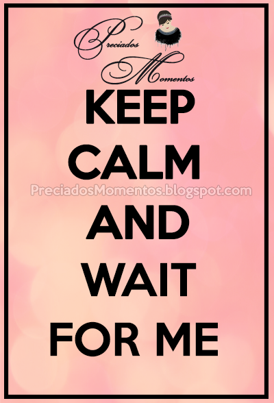 #11 KeepCalmAndWaitForMe || Canal en youtube