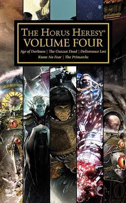 La saga de la Herejía de Horus parece que avanza en BL.Parece...