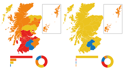 Elecciones británicas: la reacción inglesa al desafío escocés