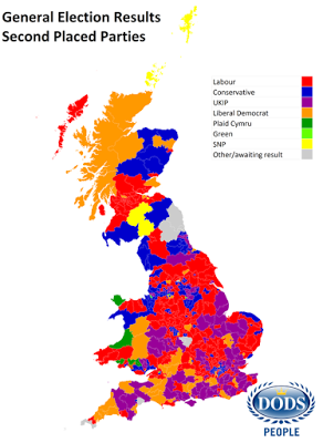 Elecciones británicas: la reacción inglesa al desafío escocés