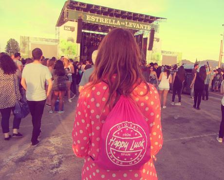 LOOK con BSO: Festival SOS4.8 en Murcia!