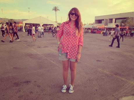 LOOK con BSO: Festival SOS4.8 en Murcia!