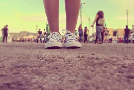 LOOK con BSO: Festival SOS4.8 en Murcia!