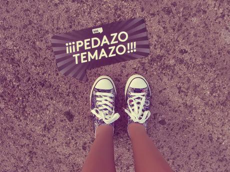 LOOK con BSO: Festival SOS4.8 en Murcia!