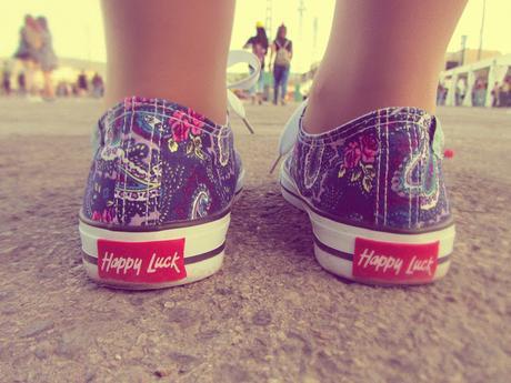 LOOK con BSO: Festival SOS4.8 en Murcia!